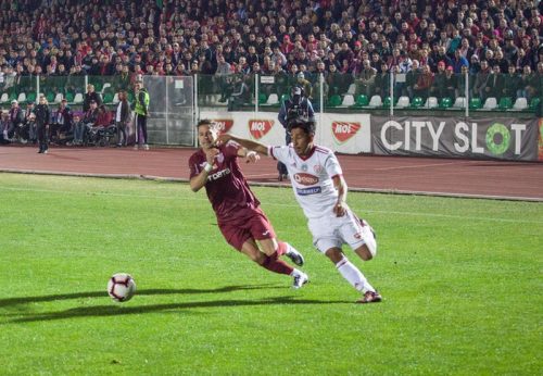 Hajrában megítélt büntetőrúgással kapott ki a Sepsi OSK (Labdarúgás, I. liga)
