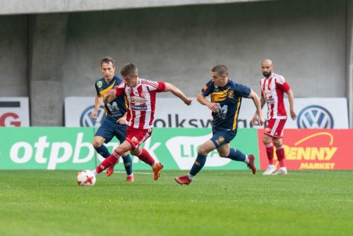 Döntetlent játszott a Sepsi OSK a Puskás Akadémia vendégeként (Labdarúgás)