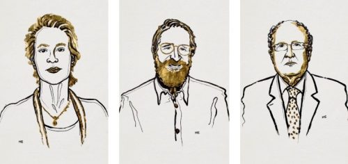 Nobel-díj – Fehérjekutatásokért hárman kapják a kémiai Nobel-díjat