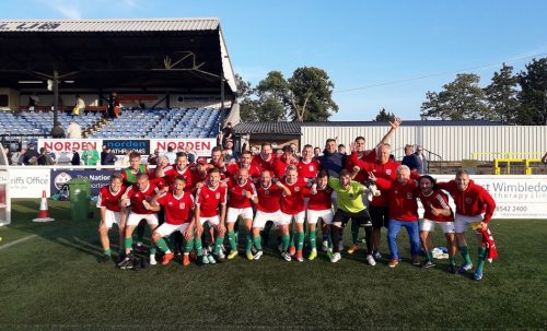 Hihetetlen büntetés a vb-t nyert kárpátaljai focistáknak: Kitiltották őket Ukrajnából – hivatalos