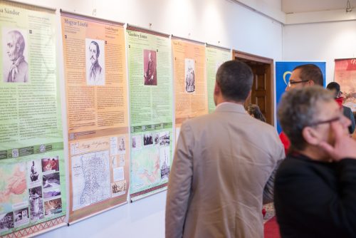 Székelyudvarhelyi középiskolások számára hirdetett vetélkedőt a helyi RMDSZ