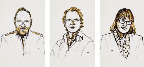 Nobel-díj – Lézerfizikai felfedezésekért hárman kapják a fizikai Nobel-díjat