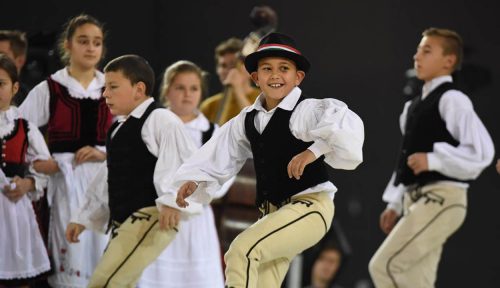 30. Népzene- és néptánctalálkozó (Sepsiszentgyörgy)