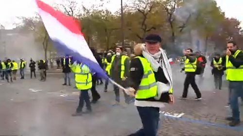 Újabb tüntetést szerveznek a sárgamellényesek (VIDEÓ)