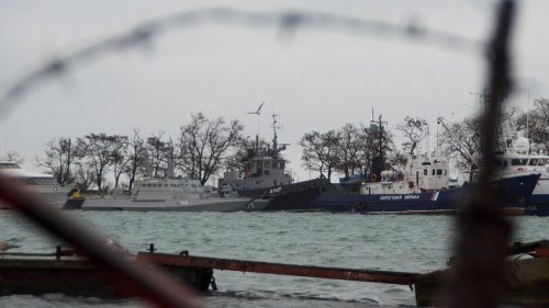 Kijev arra kéri a NATO-t, hogy küldjön hajókat az Azovi-tengerre (VIDEÓ)
