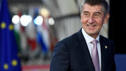 Cseh nem az ENSZ migrációs paktumra (VIDEÓ)