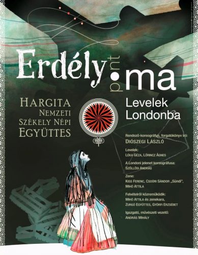 A Hargita Együttes november végi csíkszeredai programjai