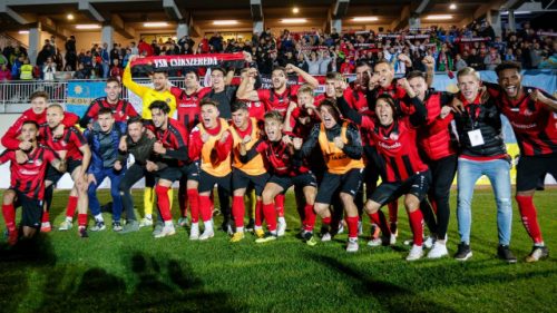 Megtörtént a csoda! FK Csíkszereda – Bukaresti Dinamo 9-8 (Labdarúgás, Román Kupa)