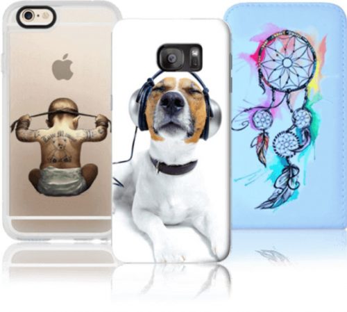 Tervezzünk egyedi tokot iPhone-ra