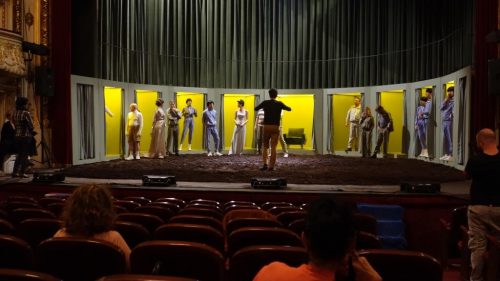 A Román Televízió bukaresti magyar adásainak műsora