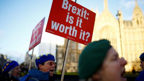 Megosztja a briteket az Unióból való kilépés ügye (VIDEÓ)