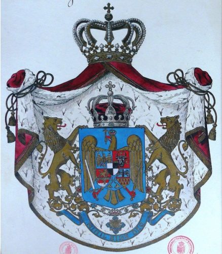 A magyar címerművész és Románia címere (140 éve született Keöpeczi Sebestyén József )