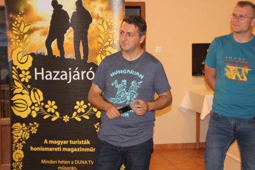 Hazaszeretet a tévéképernyőn