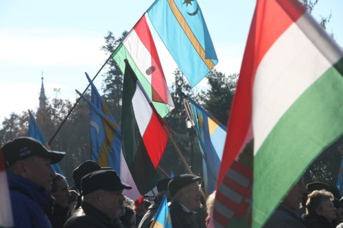 Tűnődés a nagygyűlés után (Tollraforgó)