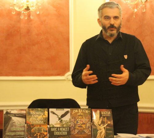 Nemzetépítés ellenszélben (Borbély Imre élete és munkássága)