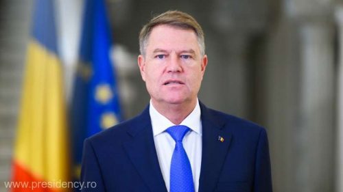 Iohannis: Románia sosem fog képességeihez mérten fejlődni, ha nem sikerül legyőznie a korrupciót