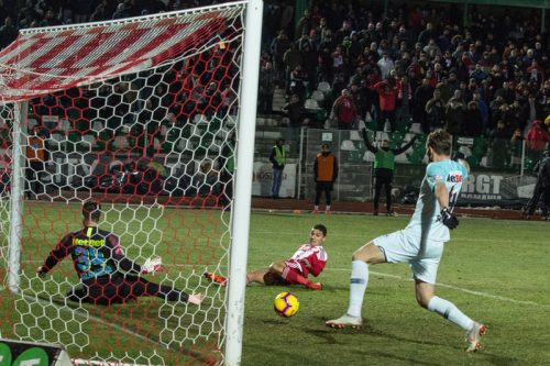 Megérdemelt győzelem a FCSB ellen (Sepsi OSK, labdarúgás, I. liga)