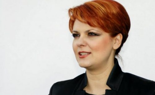 Lia Olguța Vasilescu szerint 2019-ben népszámlálást kell tartani Romániában