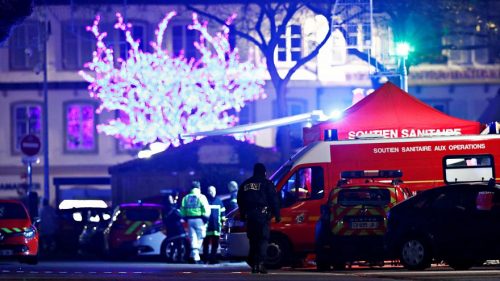 Ki követte el a strasbourgi támadást? (VIDEÓ)
