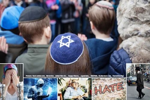 Felmérés: az európai zsidók 90 százaléka szerint erősödött az antiszemitizmus az elmúlt években