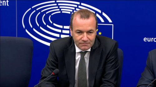 Weber: „egész Magyarország ellen szavaztam” (VIDEÓ)