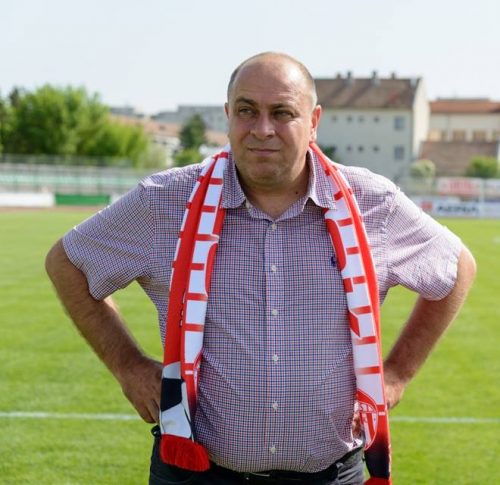 A Román Labdarúgás Gálája – Diószegi László lehet a legjobb klubvezető
