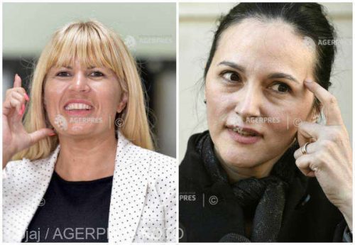 Kiengedték a Costa Rica-i börtönből Elena Udreát és Alina Bicát