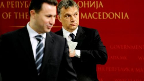 Macedónia a nagyhatalmak érdekeinek metszéspontjában