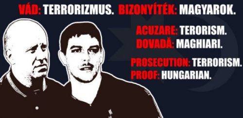 Élőben követhető a Beke István és Szőcs Zoltán szabadulását kérő konferencia