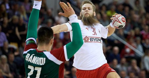 Messze még a vb-forma: tükörsima vereség Dániában (Férfi kézilabda)