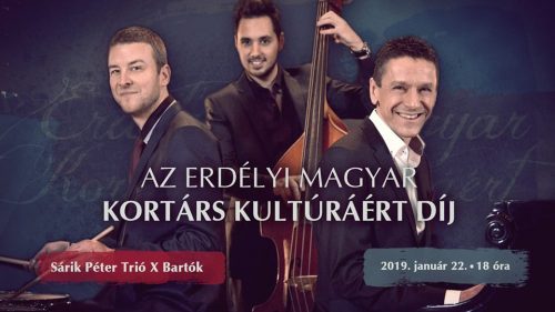 Hetedik alkalommal adott át Erdélyi Magyar Kortárs Kultúráért Díjakat az RMDSZ – először jár elismerés műfordításért