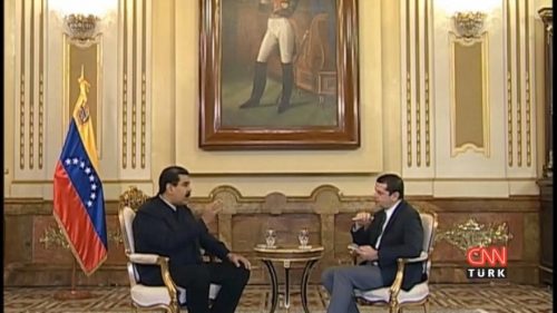 Venezuela: Maduro visszautasította az ultimátumot (VIDEÓ)