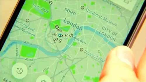 Megjelenése óta tiltakoznak az Uber ellen (VIDEÓ)