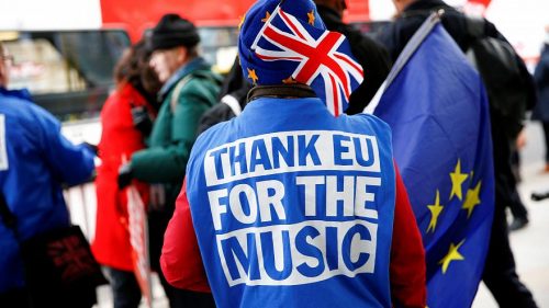Brexit: újabb pofon May-nek (VIDEÓ)
