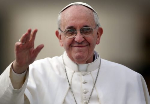 Államelnöki Hivatal: Romániába látogat május végén Ferenc pápa