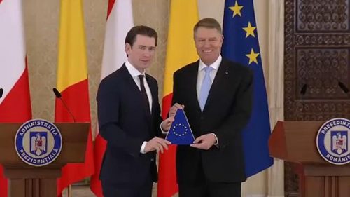 Románia: ellentmondásos soros elnökség (VIDEÓ)