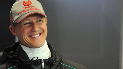 Michael Schumacher 50 éves (VIDEÓ)