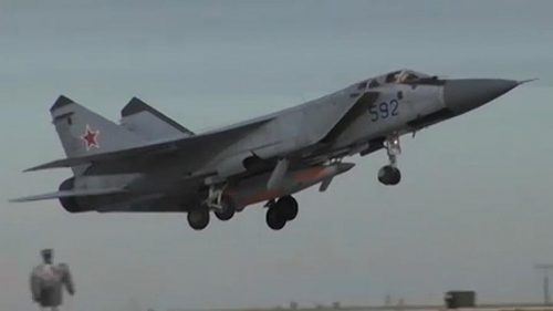 Fegyverkezéssel válaszol Moszkva az INF-szerződés bedőlésére (VIDEÓ)