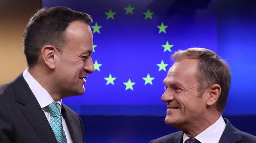 „A pokol egy külön bugyrába” száműzné a brexitelőket Donald Tusk (VIDEÓ)