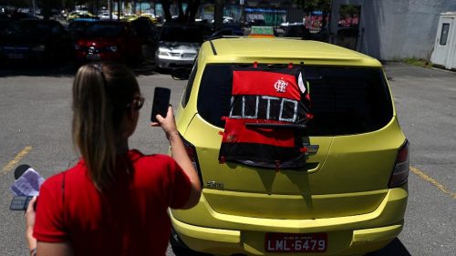 A Flamengo tizenéves focistáit gyászolják (VIDEÓ)