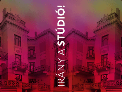 Irány a Stúdió! – Farsangi nyílt nap a Sziglieti Stúdióban (Nagyvárad)