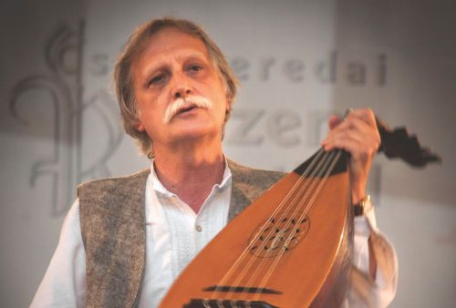 Dúdolj verset – Kobzos Kiss Tamás emlékezete  (Könyvbemutató – Kolozsvár)