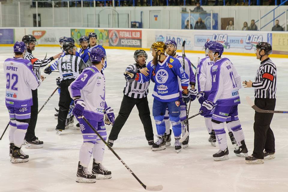 Újra döntőben! (Csíkszeredai Sportklub – jégkorong)