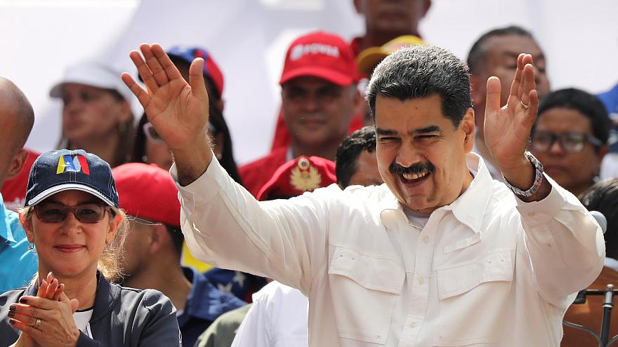 Tüntetések Caracasban (VIDEÓ)