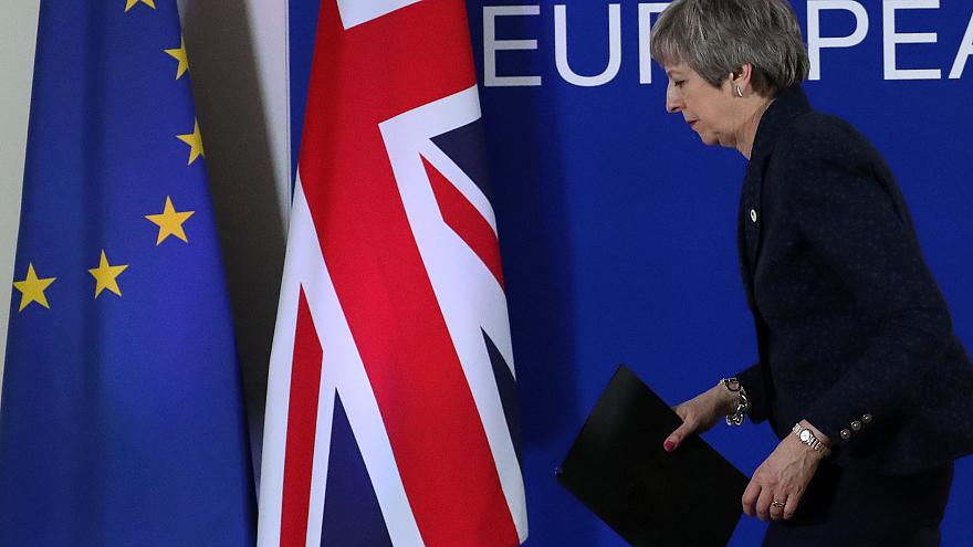 Most már biztos, hogy jövő hét pénteken elmarad a brexit (VIDEÓ)
