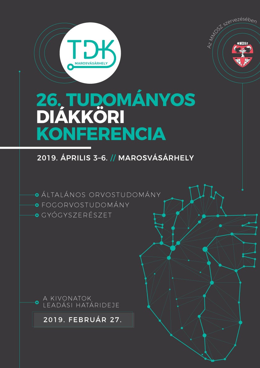 A Tudományos Diákköri Konferencia – TDK (Marosvásárhely)