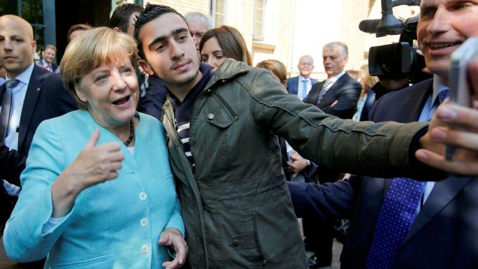 Merkel: helyben kell segíteni a menekülteknek, ez 2015 tanulsága