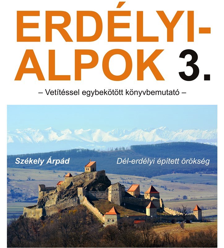 Györkös Mányi Albert Emlékház – Erdélyi-Alpok 3. (Kolozsvár)