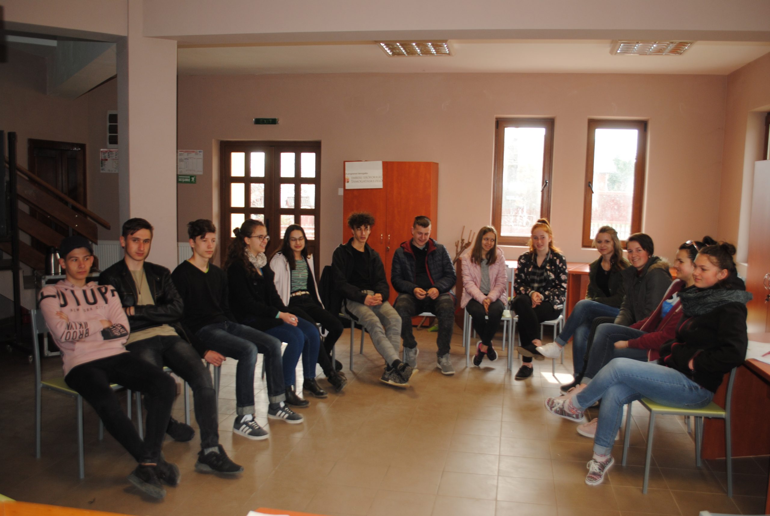 A szolgálat értelmet ad az életnek