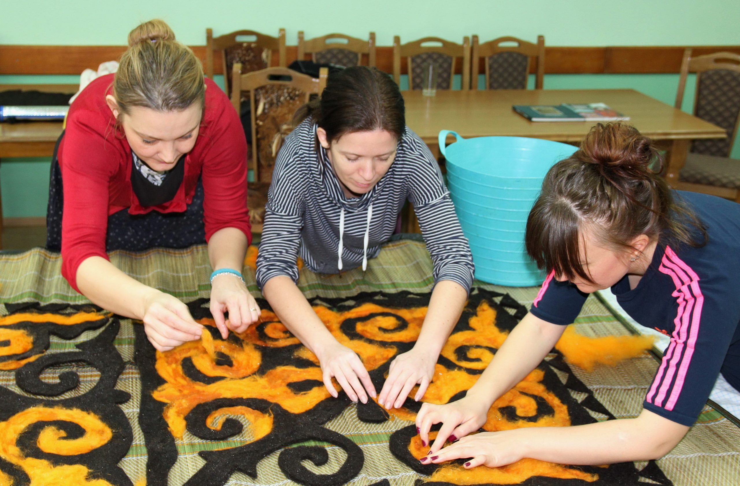 Nemezen múlik – Egy ősi mesterség fortélyairól Zentán